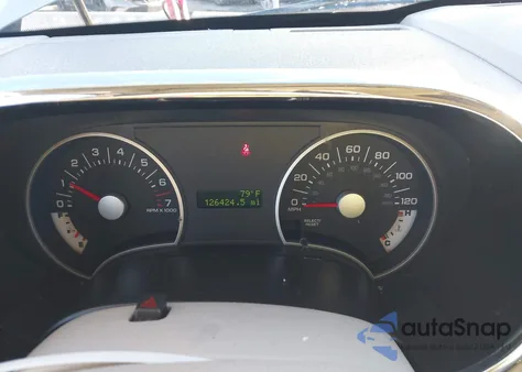 2007 Ford Explorer Xlt из США, поврежденный, VIN 1FMEU63E47UA42500